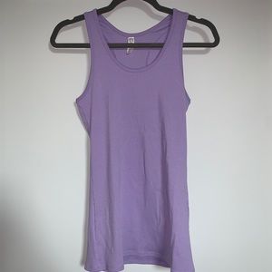 Under Armour Ribbed Tank Top